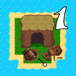 Biểu tượng Survival RPG 1: Lost Treasure