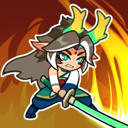 Ikon Monster Slayer: IDLE RPG Games