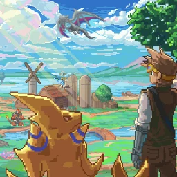 Chronomon - Monster Farm