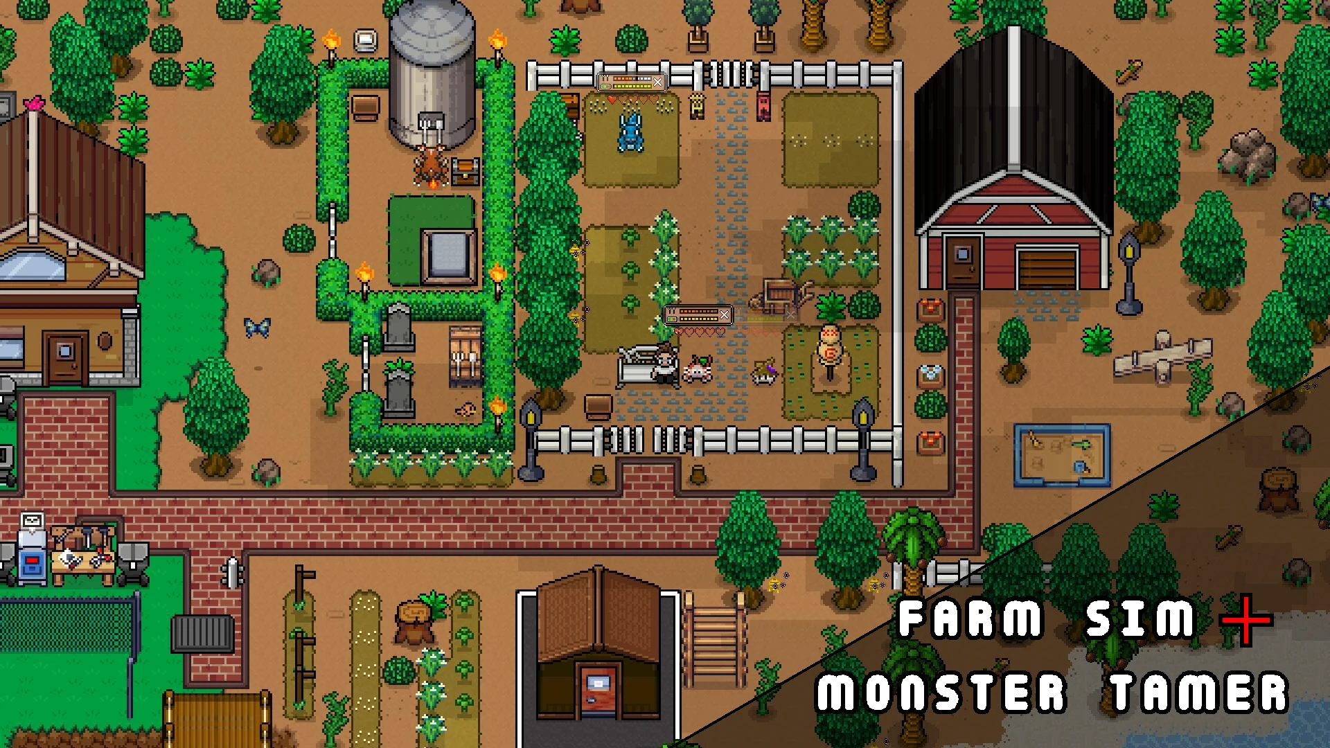 Chronomon - Monster Farm screenshot