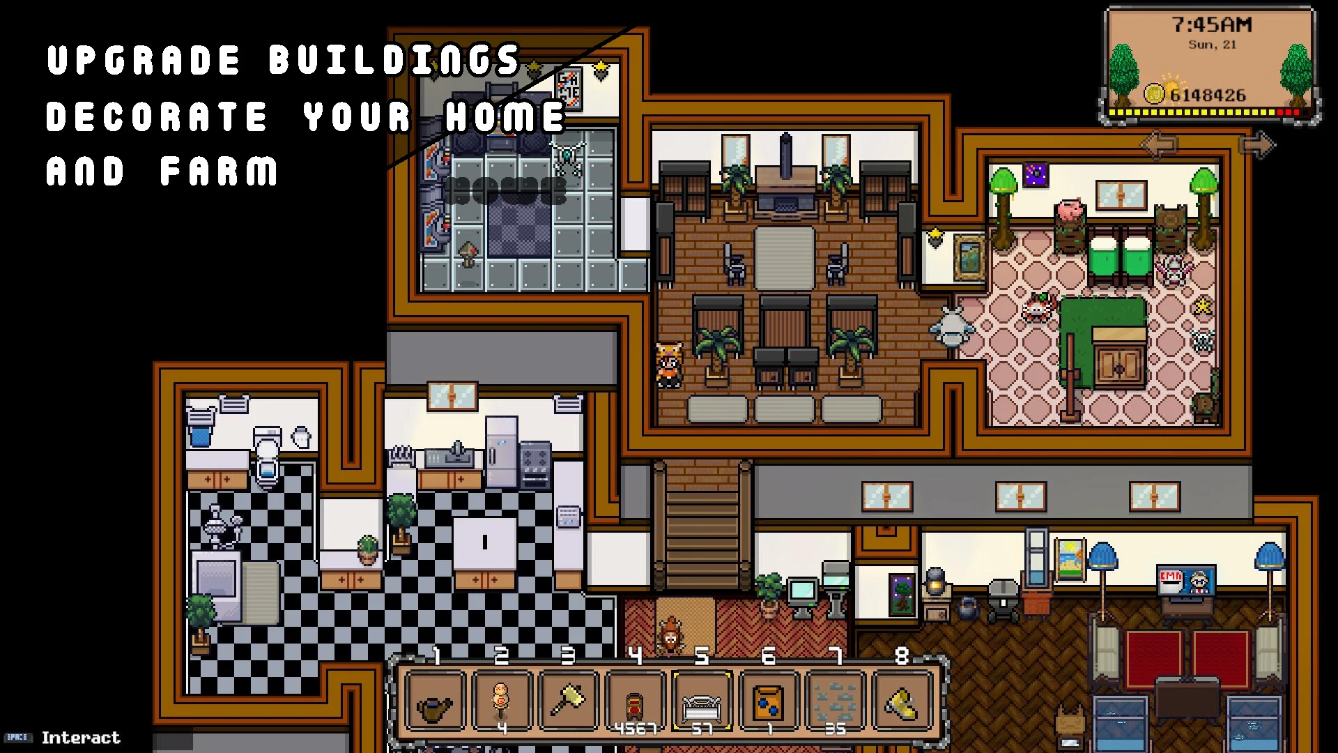 Chronomon - Monster Farm screenshot